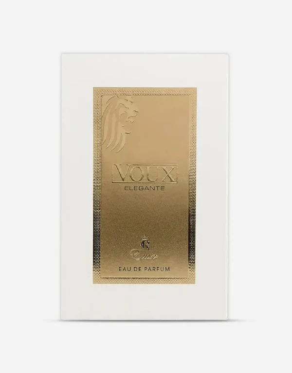 Paris Corner Emir Voux Elegante Eau De Parfum 100ML For Men — Image 3