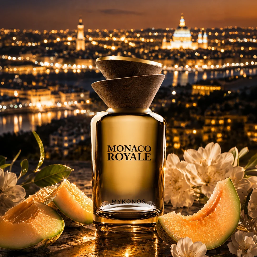 Mykonos Monaco Royale Extrait De Parfum 100ML For Men & Women — Image 1