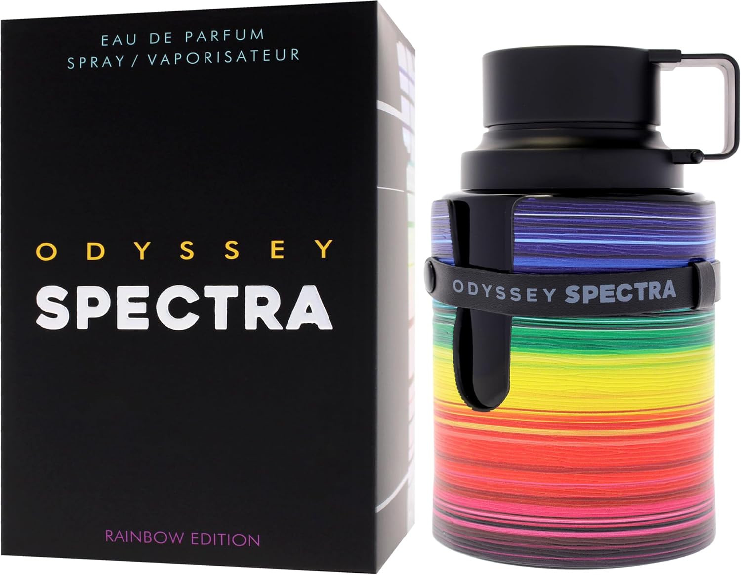 200ML ARMAF ODYSSEY SPECTRA — Image 3