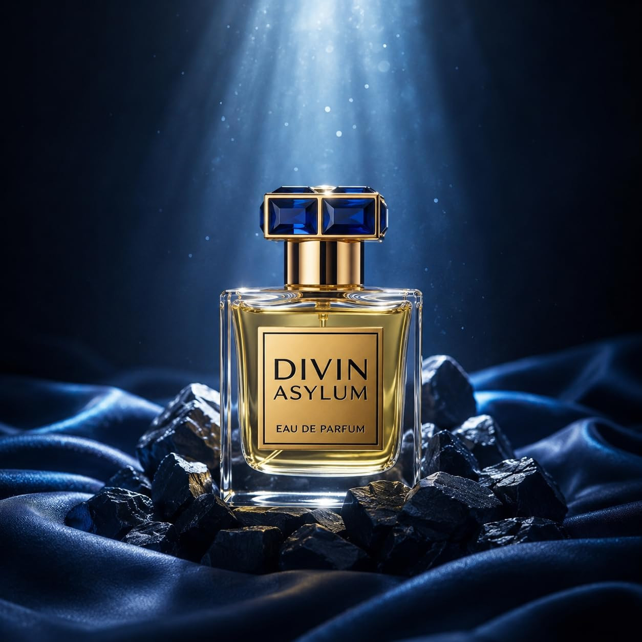 Fragrance World DIVIN ASYLUM EAU DE PARFUM 100ML for Men & Women