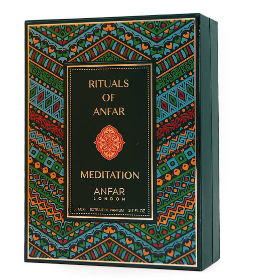 Anfar Rituals Of Anfar Meditation EDP  100ml — Image 4