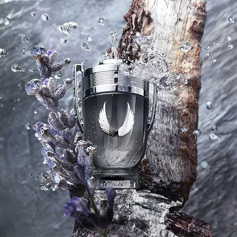 Tester - Paco Rabanne Invictus Platinum Eau De Parfum 100ml