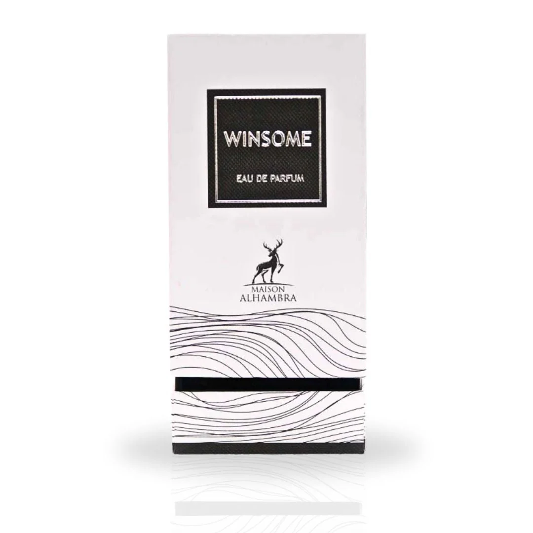 (WINSOME)  THE TUX 90ML — Image 2