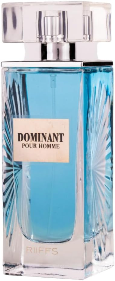 RiiFFS Dominant Pour Homme Eau De Parfum For Men 100ml — Image 3