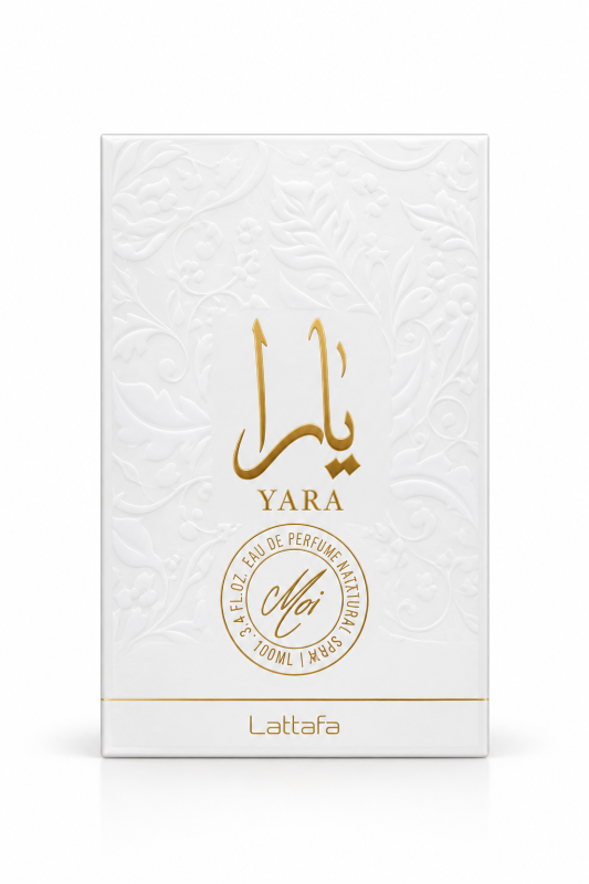 Lattafa Yara Moi Eau De Parfum For Men & Women 100ml — Image 4