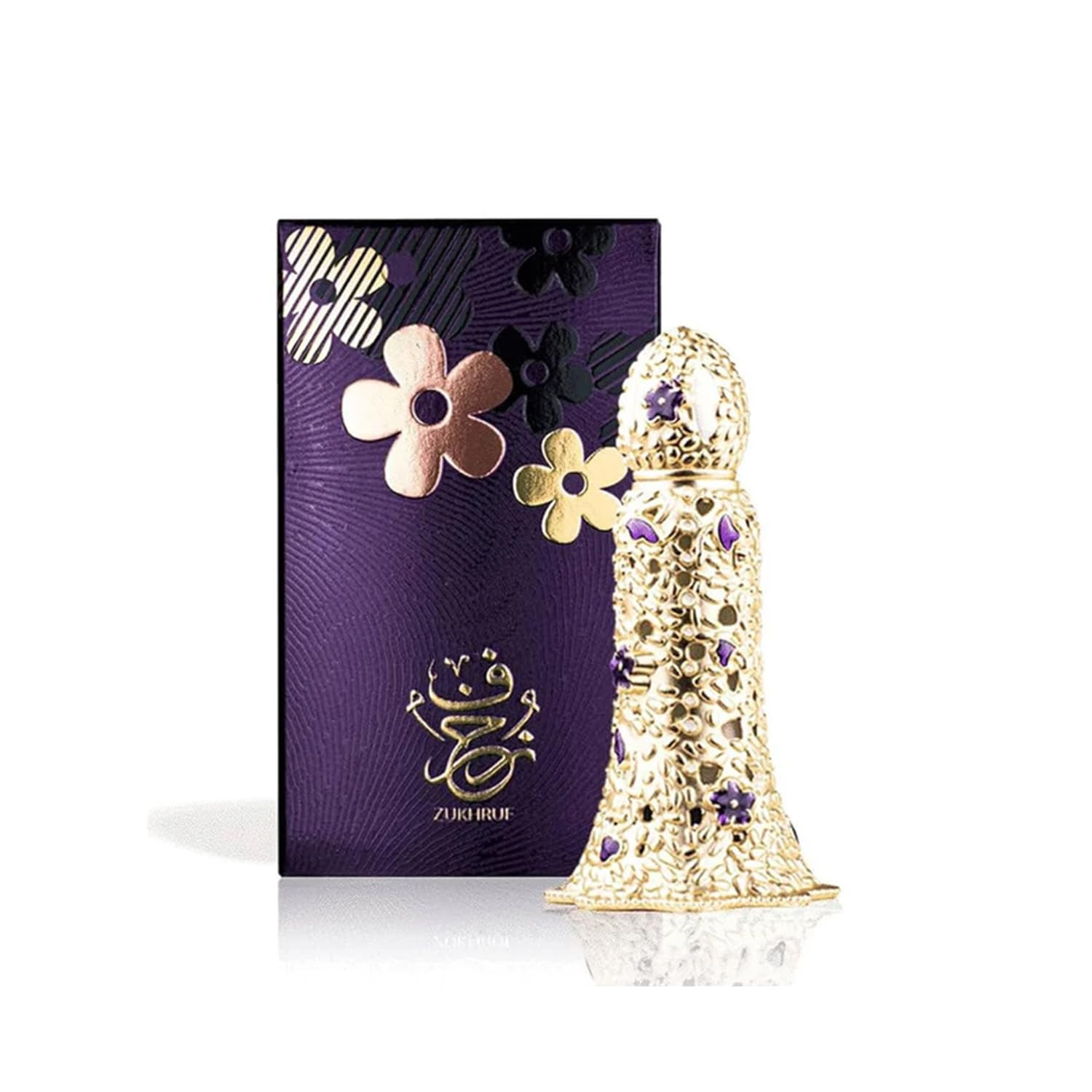 ZUKHRUF CONCENTRATED PERFUME OIL 12ML