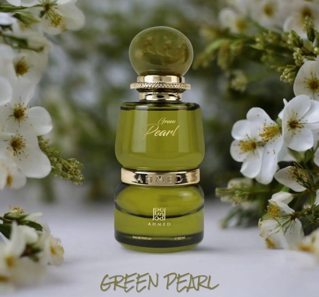 GREEN PEARL — Image 4