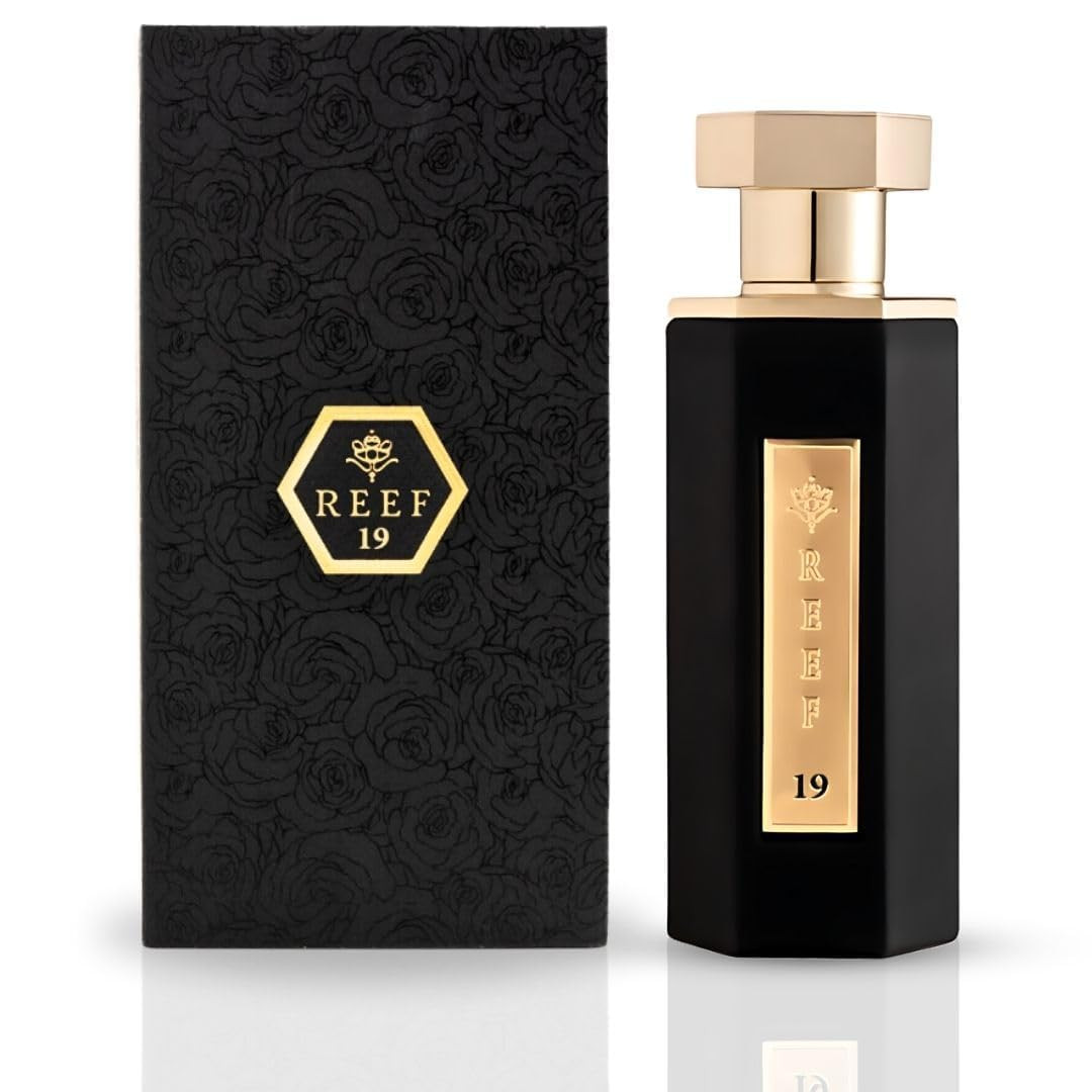 REEF 19 Eau de Parfum Classic Perfume 100ml Unisex