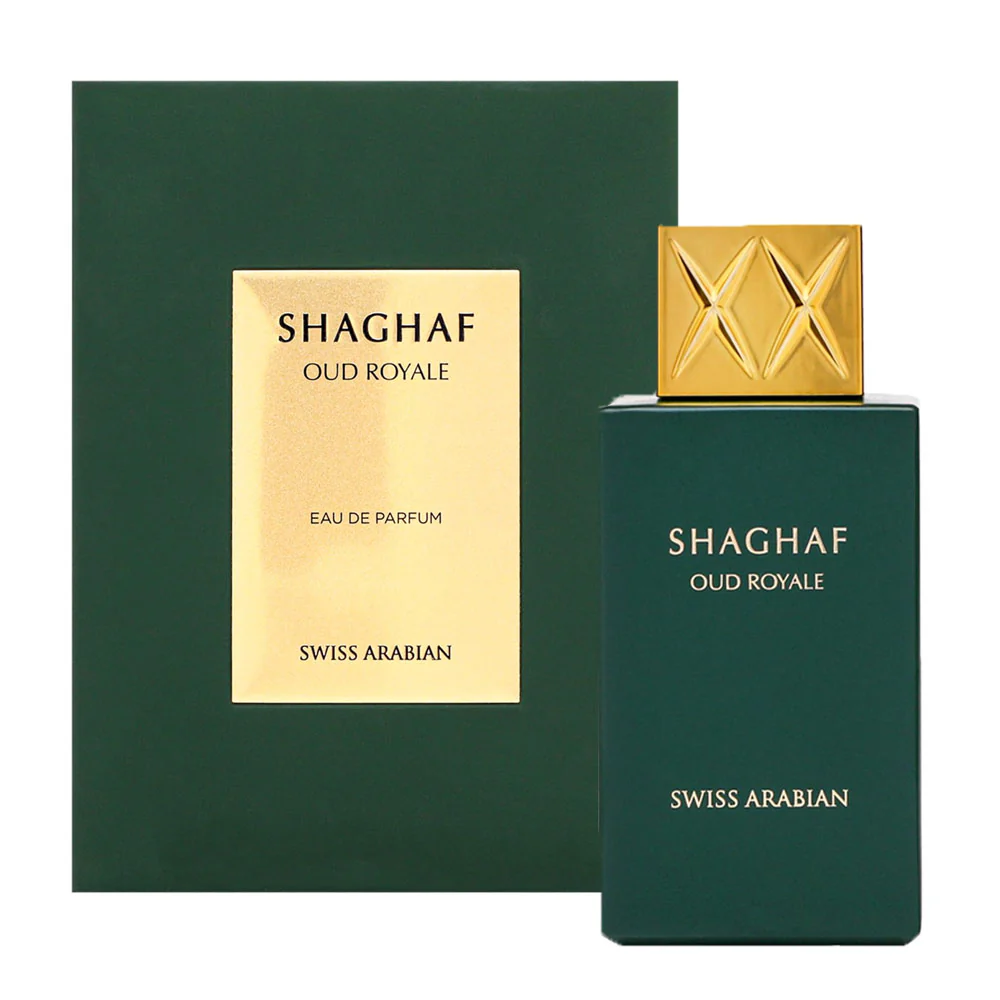 SHAGAF OUD ROYAL 75ML