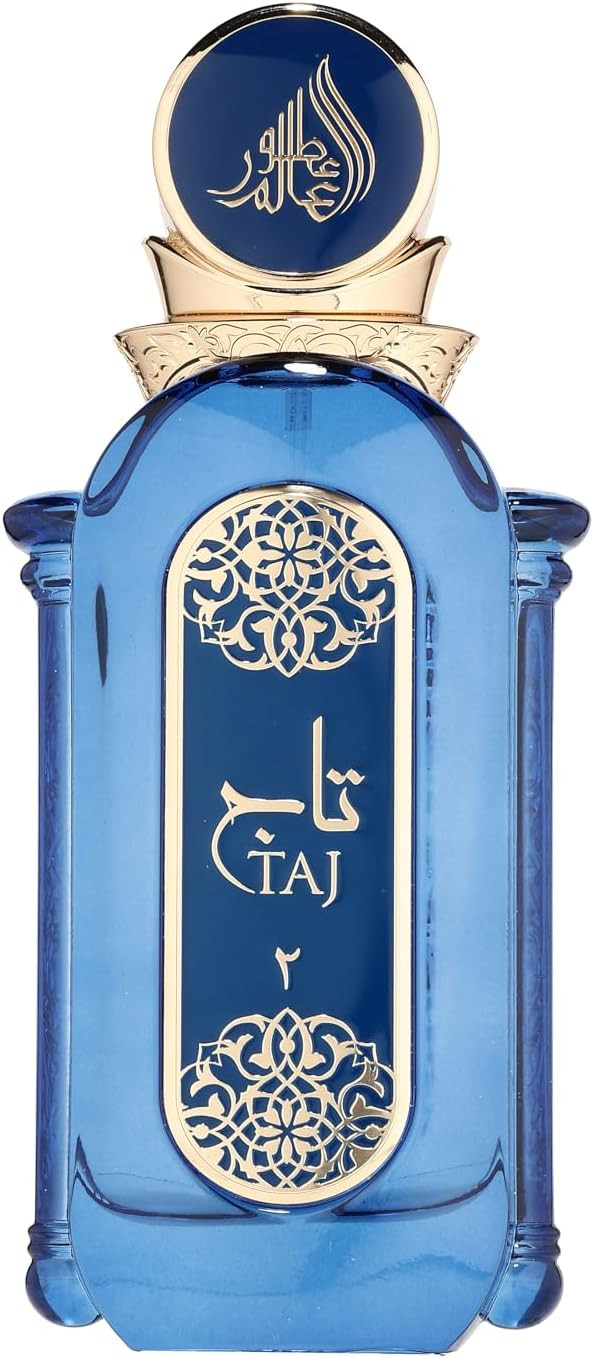 Fragrance World ATHOOR AL ALAM TAJ 2 EAU DE PARFUM 90ML for Men — Image 3