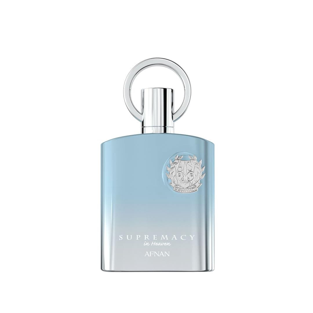 Afnan Supermacy In Heaven Eau De Parfum 100ml for Men — Image 2