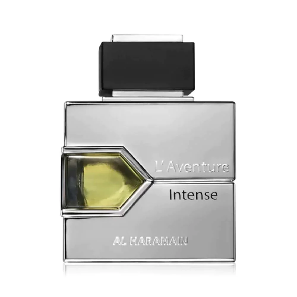 Al Haramain L'AVENTURE INTENSE EAU DE PARFUM 100ML for Men — Image 2