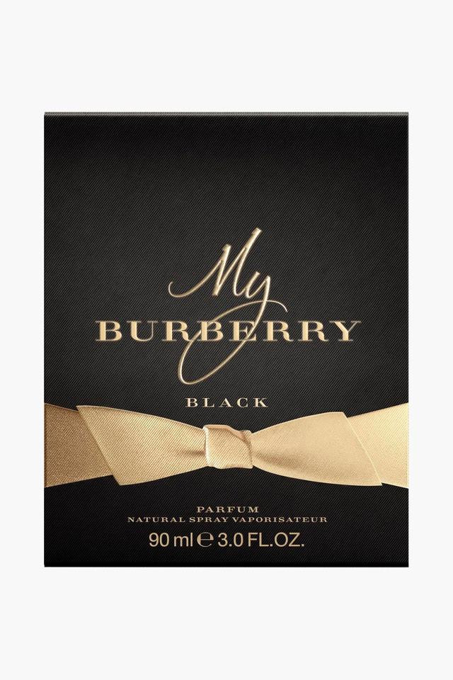 My Burberry Black Parfum For Women 90ml — Image 4