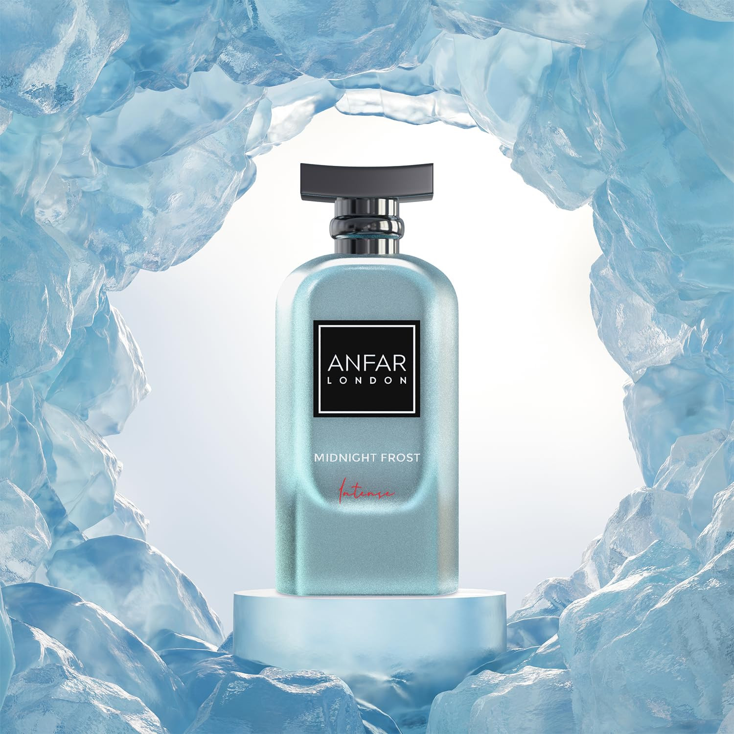 Anfar Midnight Frost Intense EDP 100ml — Image 2
