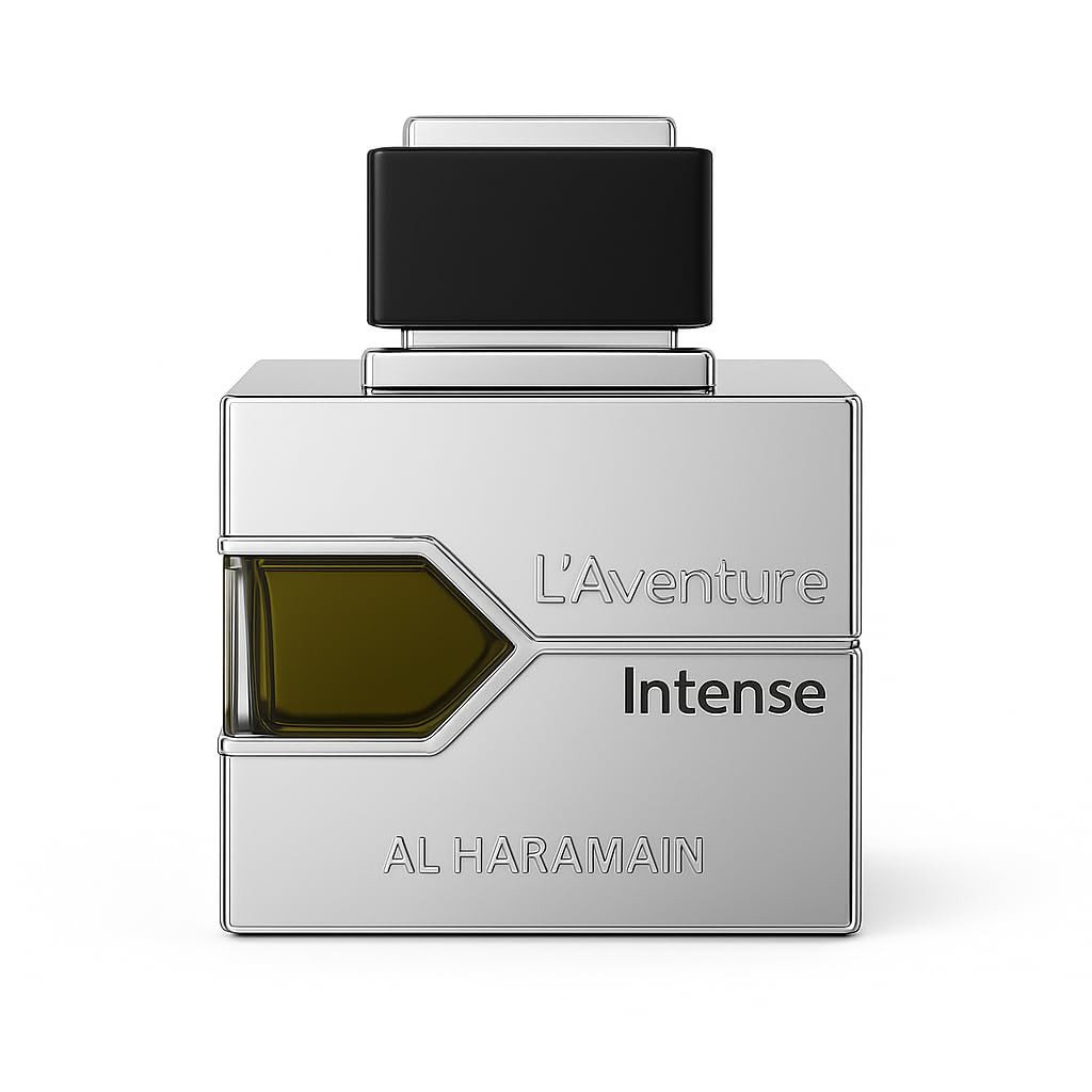 Al Haramain L’AVENTURE EAU DE PARFUM 100ML for Men — Image 2