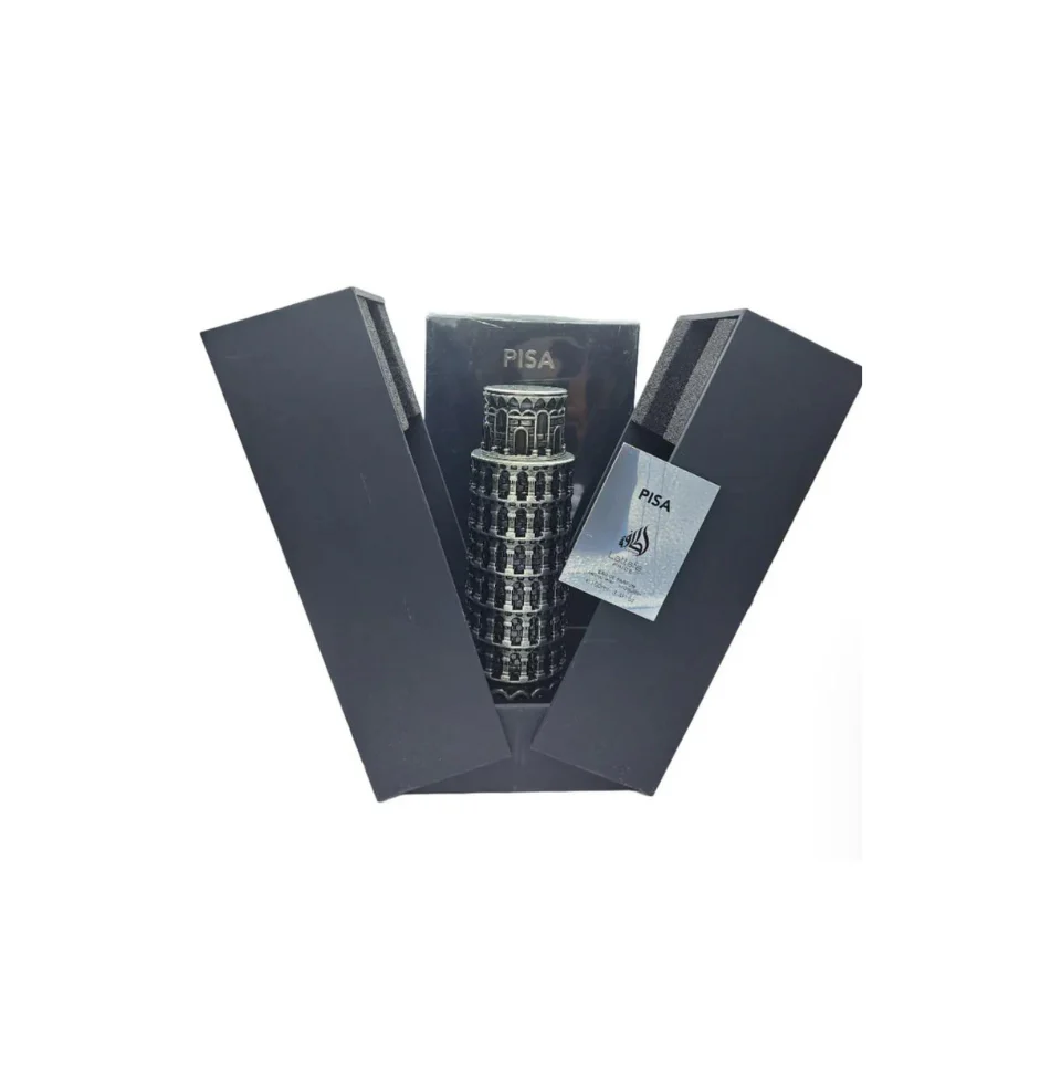 Pride Pisa Pour Homme Eau De Parfum 100ml — Image 2