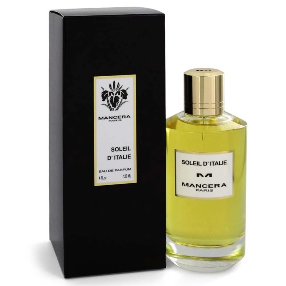 Mancera Soleil D'Italie EDP Unisex — Image 2