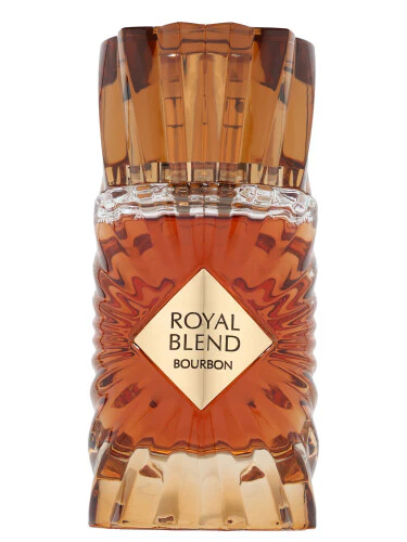 French Avenue ROYAL BLEND BOURBON EDP 100ML — Image 2
