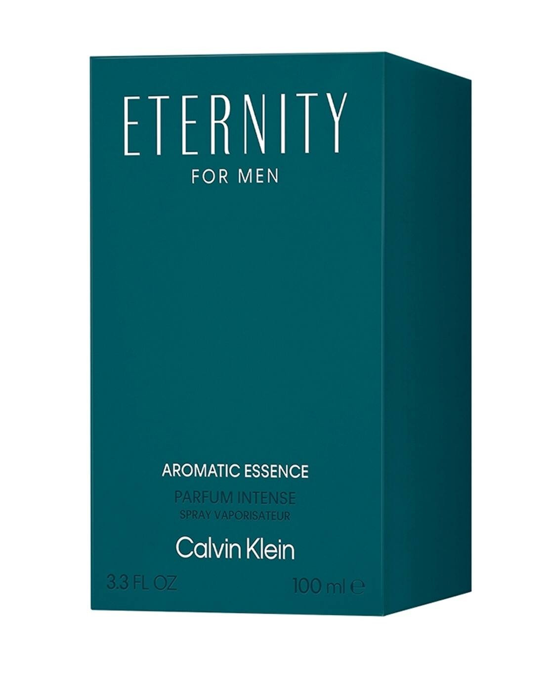 Calvin Klein Eternity Aromatic Essence Eau de Parfum Intese 100ml for Men — Image 3