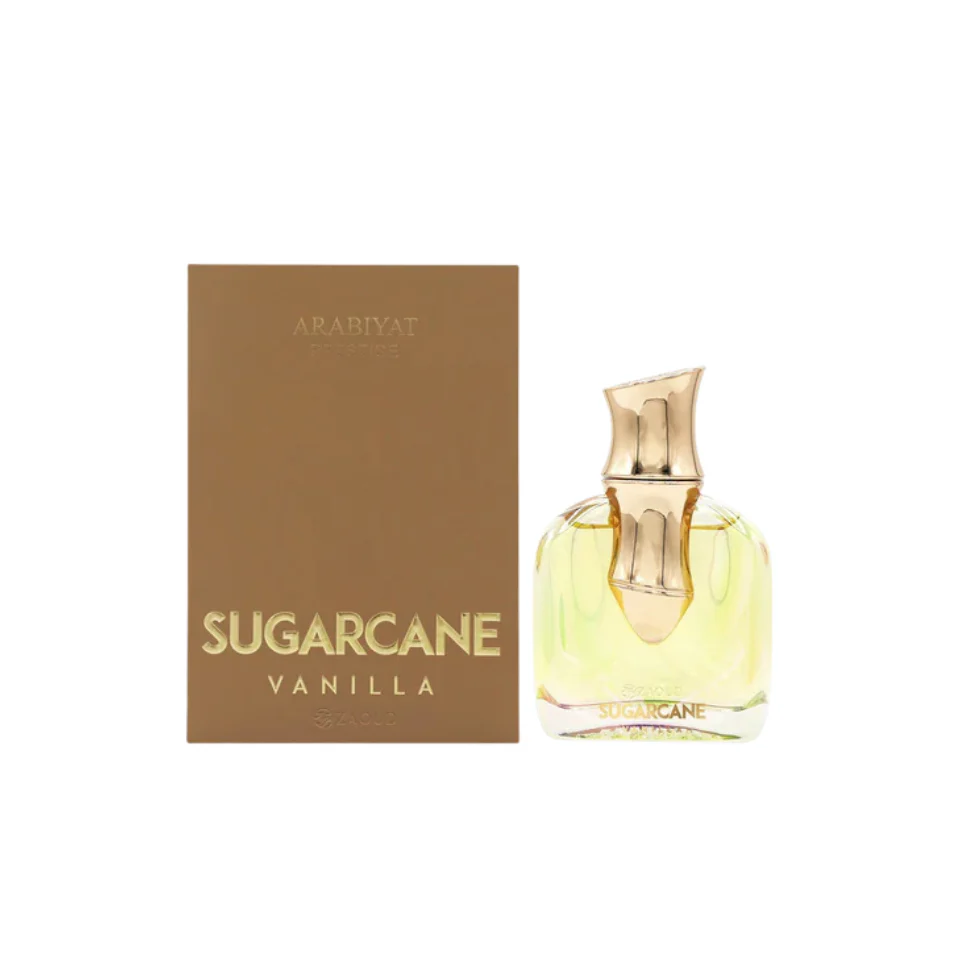 Sugarcane Vanilla Eau De Parfum 100ml
