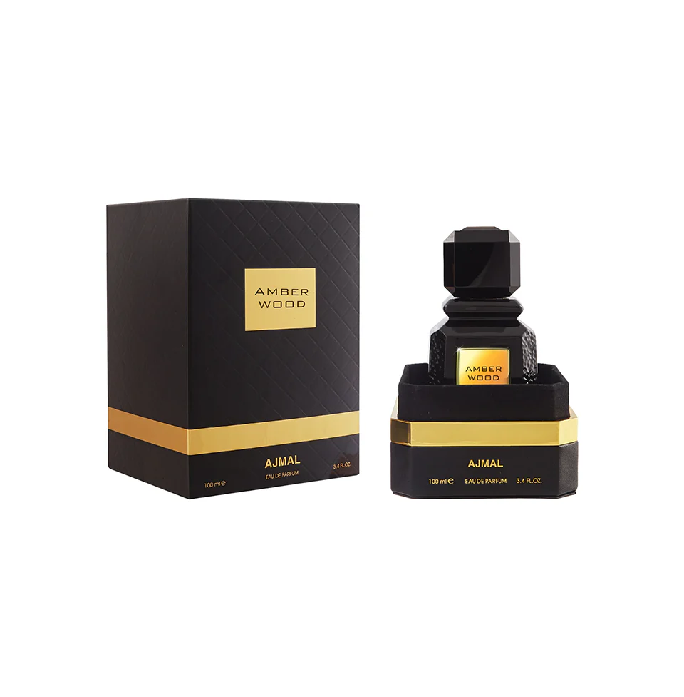 AMBER WOOD EDP 100 ML — Image 3