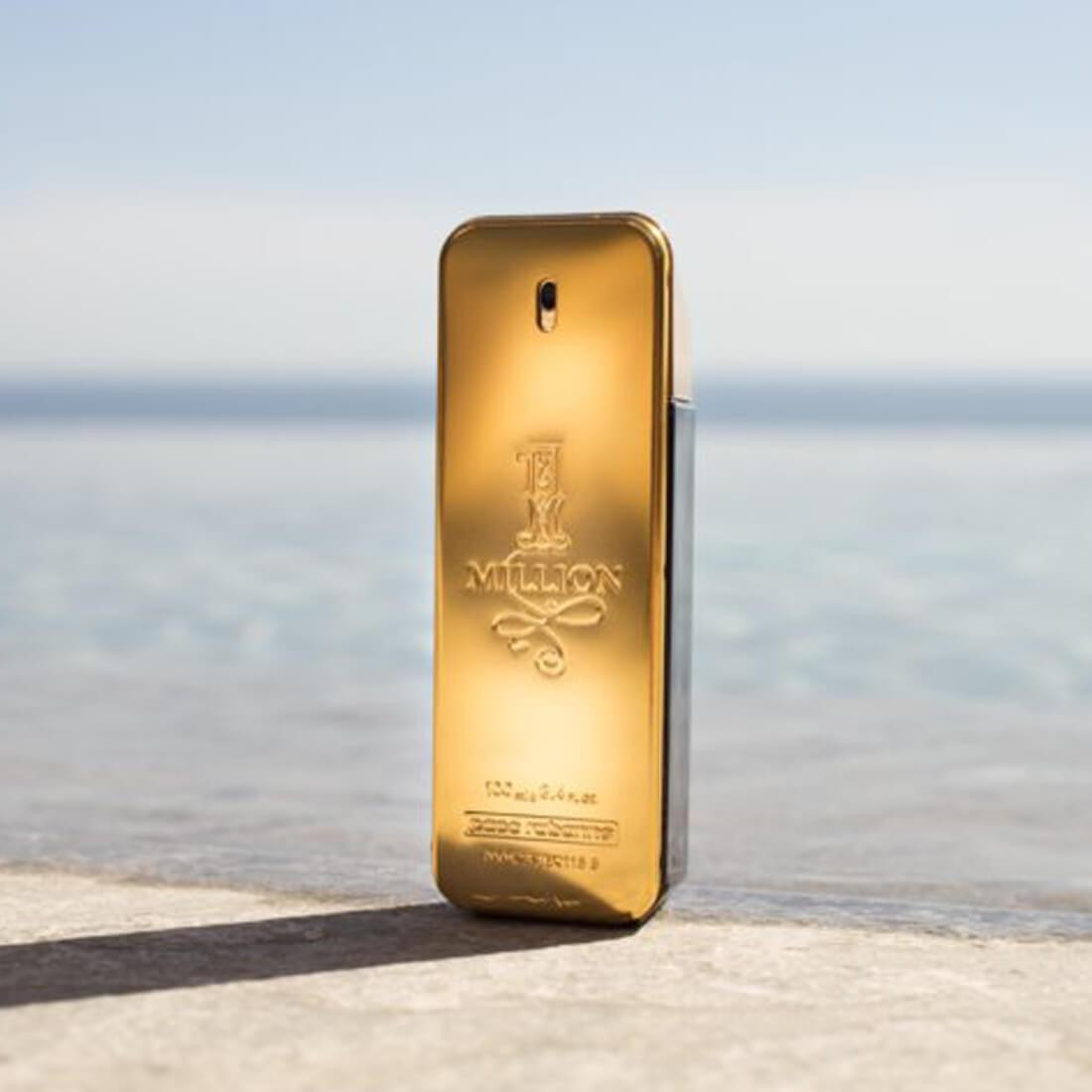 Paco Rabanne 1 Million Eau De Toilette For Men — Image 3