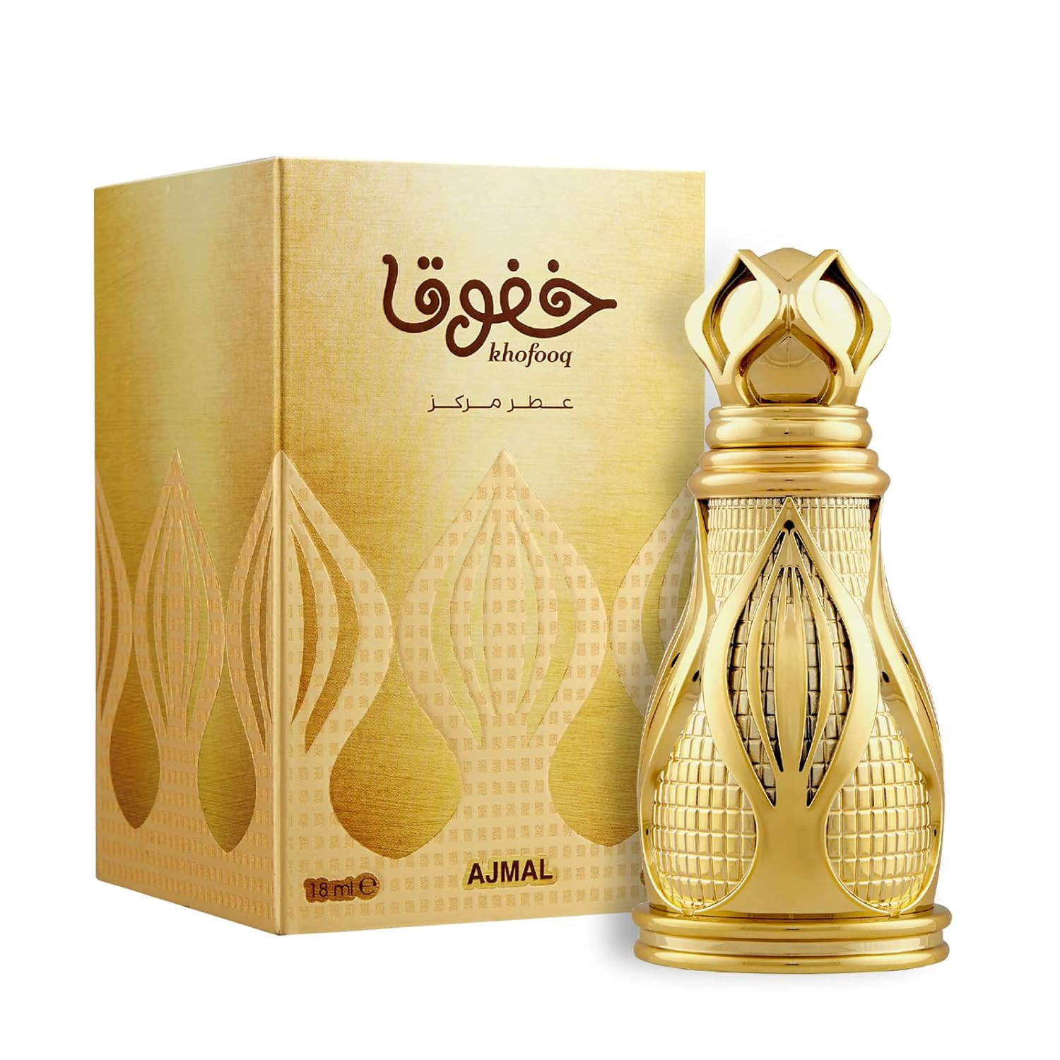 Khofooq Concentrated Perfume Oil (Attar)