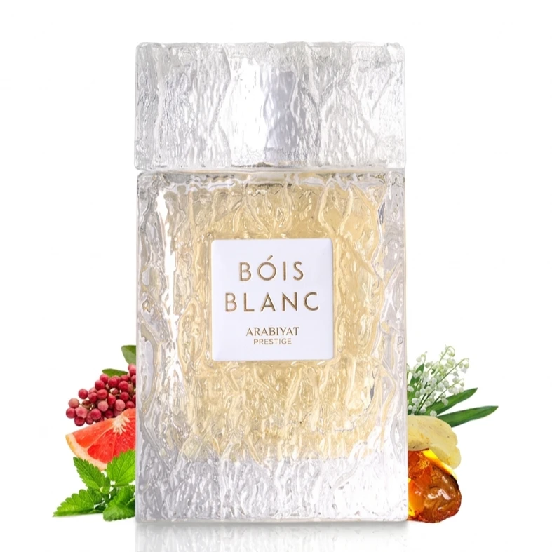 Bois Blanc Eau De Parfum 100ml — Image 2