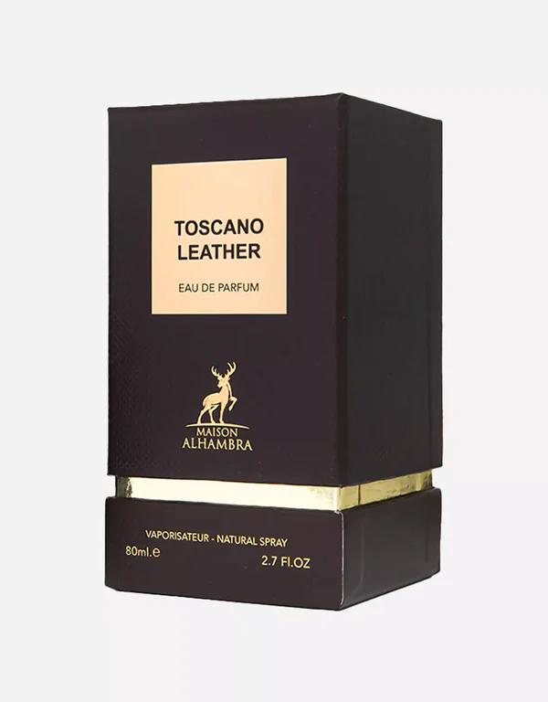 TOSCANO LEATHER 80ML — Image 3