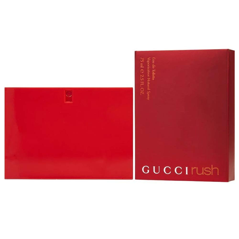 Gucci Rush Eau De Toilette 75ml for Women