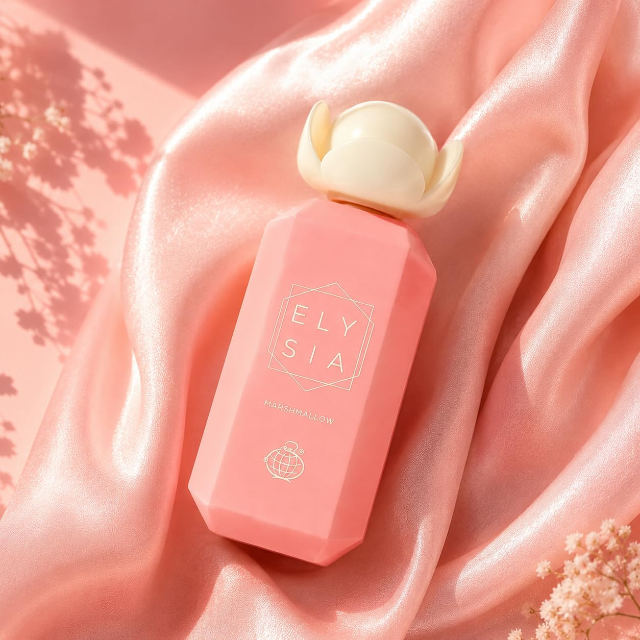 Fragrance World Elysia Marshmallow Eau De Parfum 100ml for Women — Image 2