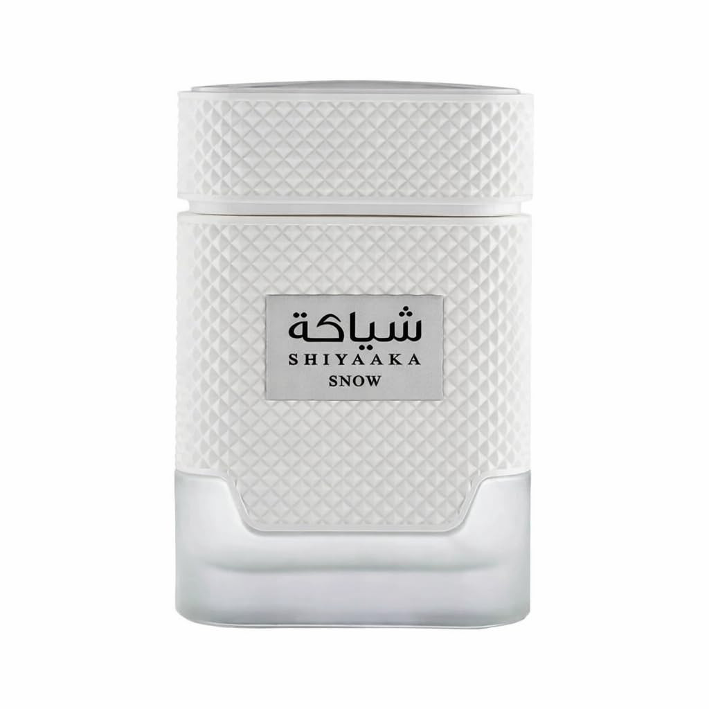 SHIYAAKA SNOW 100ML (NEW LAUNCHED) — Image 2