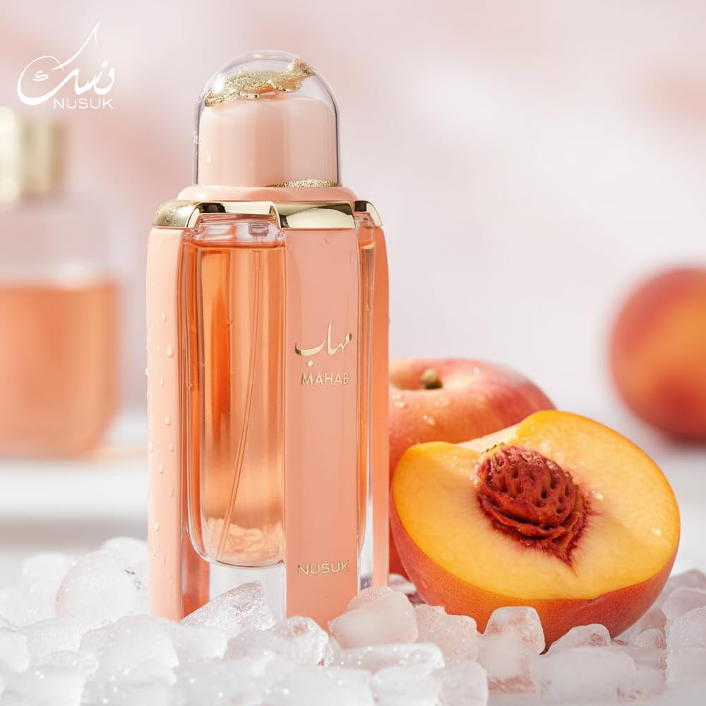 Nusuk Mahab Extrait De Parfum 100ml For Man & Woman — Image 3