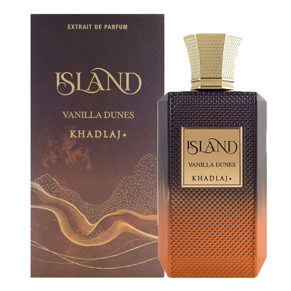 ISLAND VANILLA DUNES 100ML