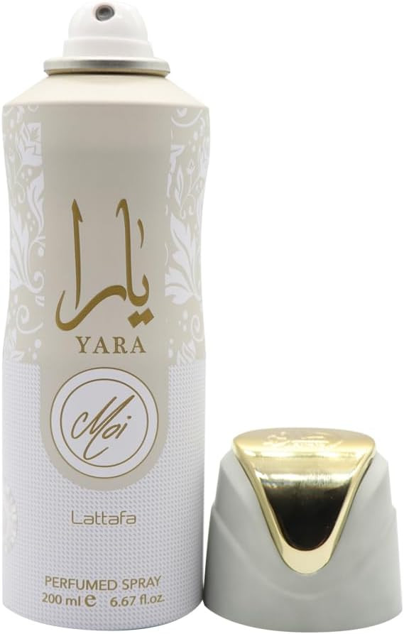 Yara Moi Perfumed Spray 200ml