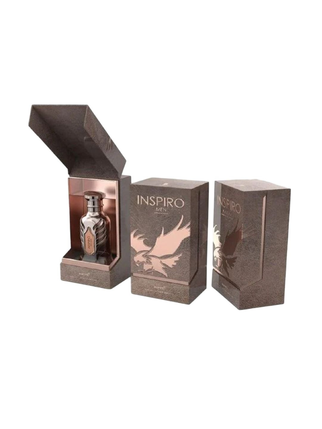 Riiffs Inspiro Men Eau De Parfum 100ml For Men — Image 3