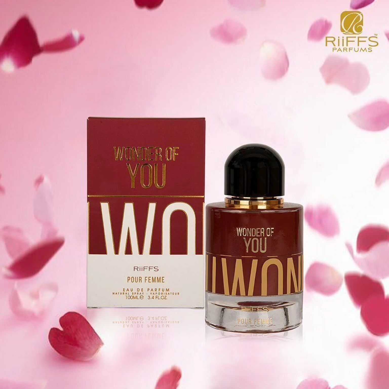 WONDER FOR YOU POUR FEMME — Image 2