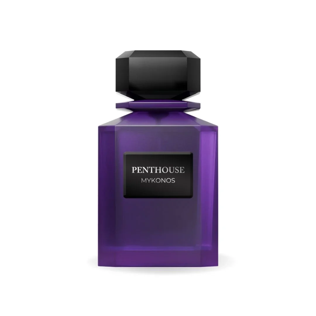Mykonos Penthouse Extrait De Parfum 100ML For Men & Women — Image 2