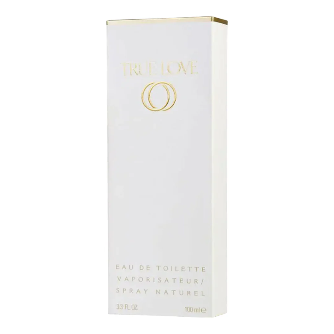 Elizabeth Arden True Love Eau de Toilette 100ml — Image 3