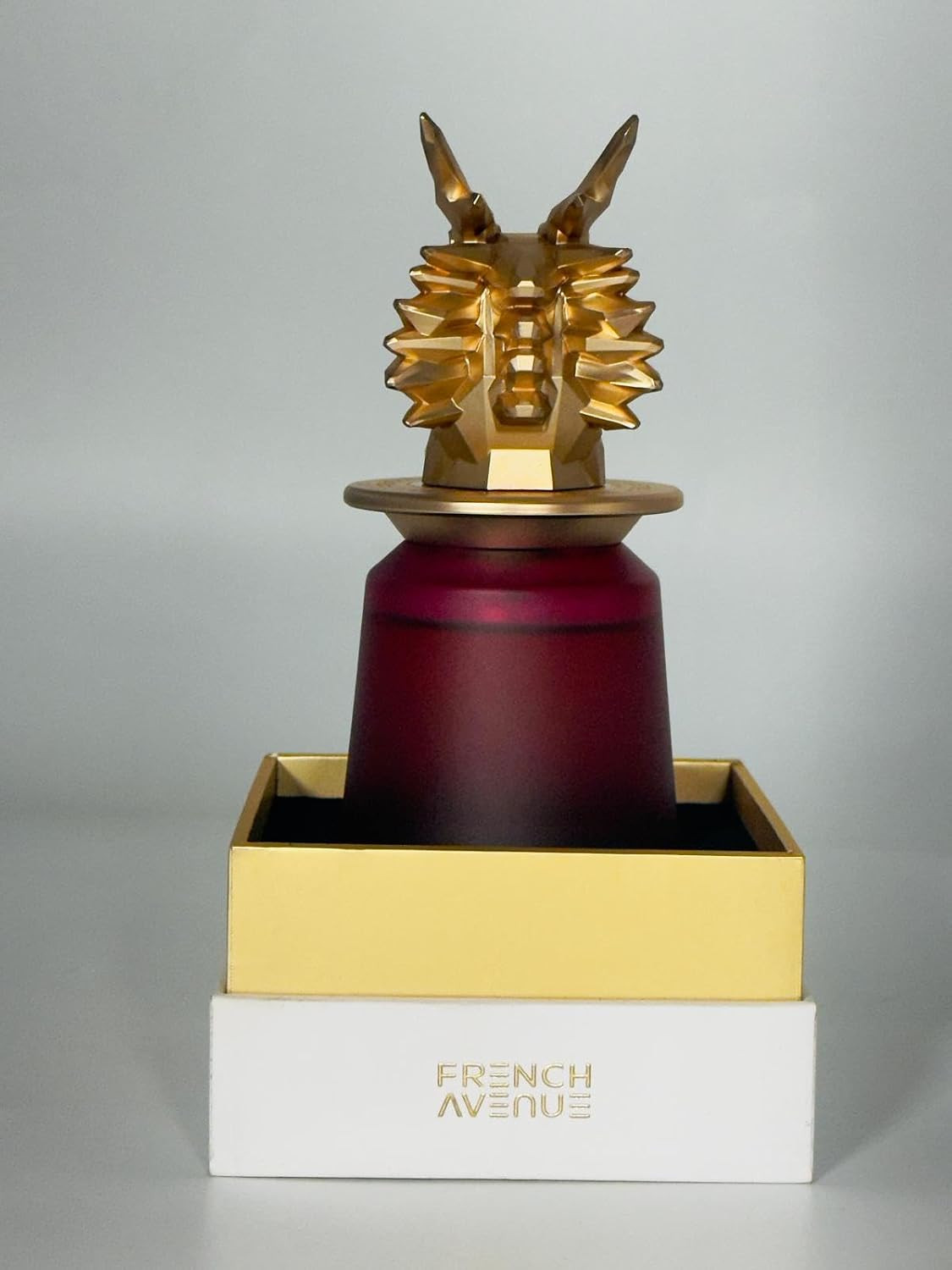 French Avenue Firestorm Eau de Parfum 100ml for Men — Image 2