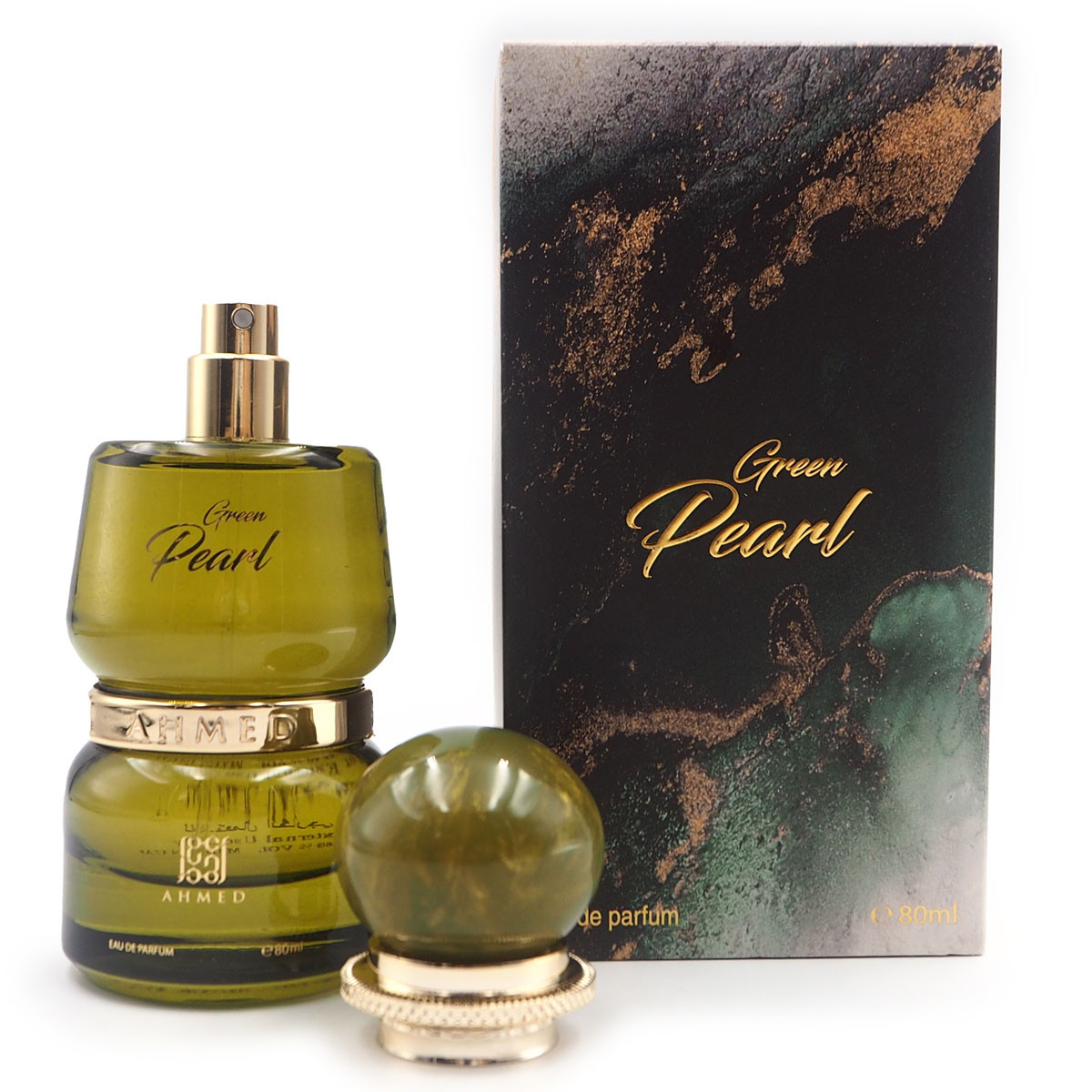 GREEN PEARL — Image 1