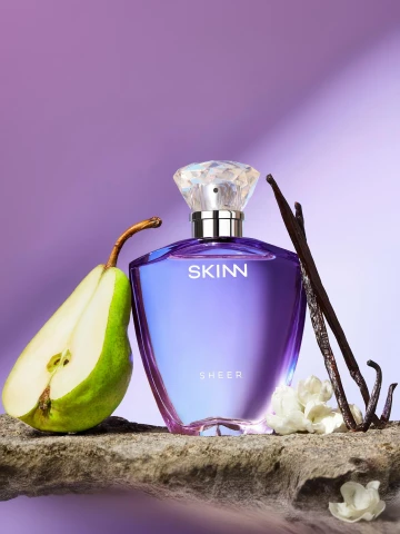 SKINN Sheer Eau de Parfum for Women 100ml — Image 1