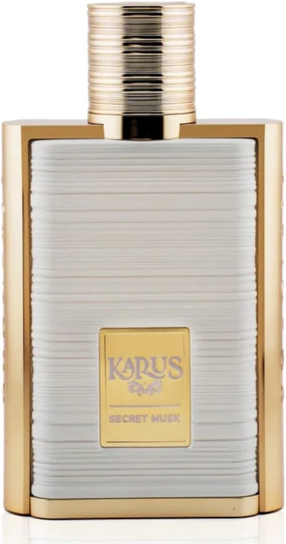 KARUS SECRET MUSK 100ML — Image 2