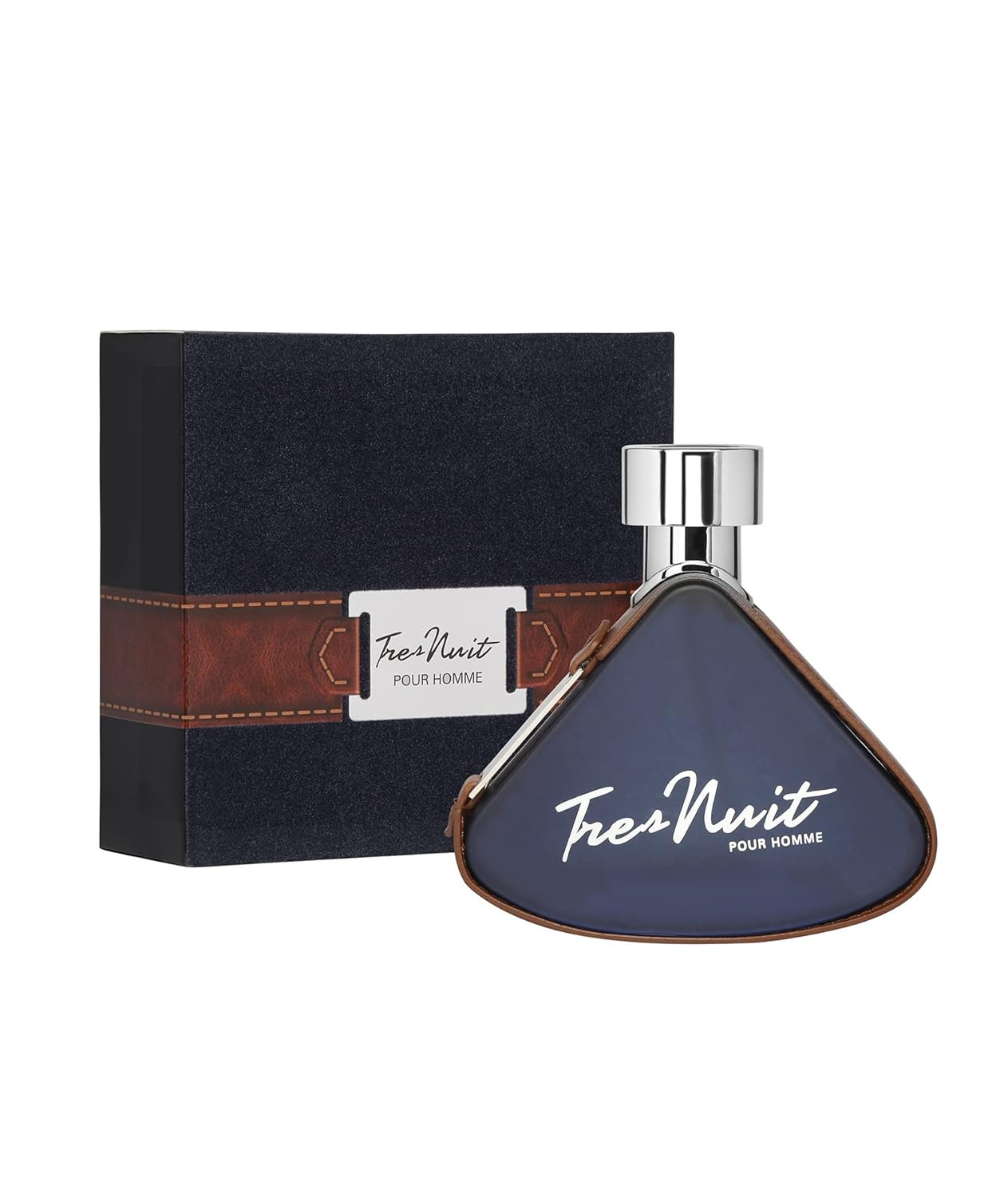 Tres Nuit Pour Homme Eau De Parfum 100ml