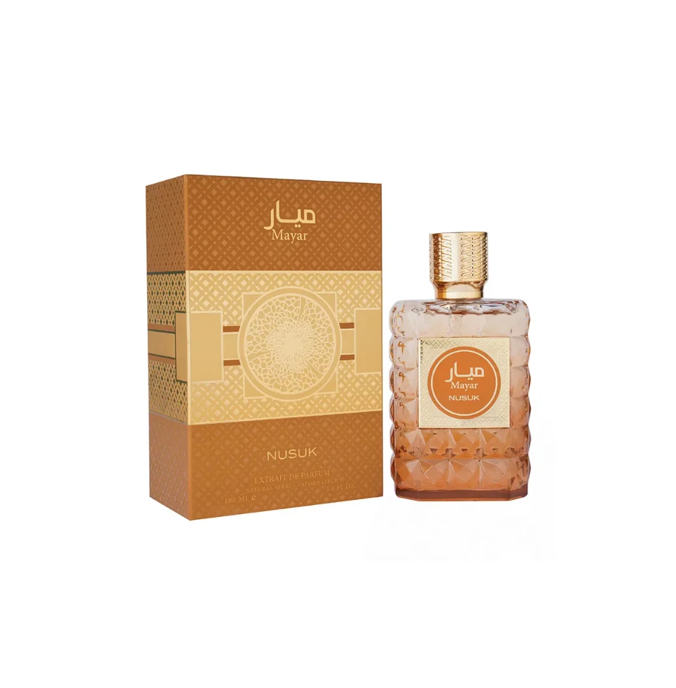 Nusuk Mayar Eau De Parfum 100ml For Man & Woman — Image 2