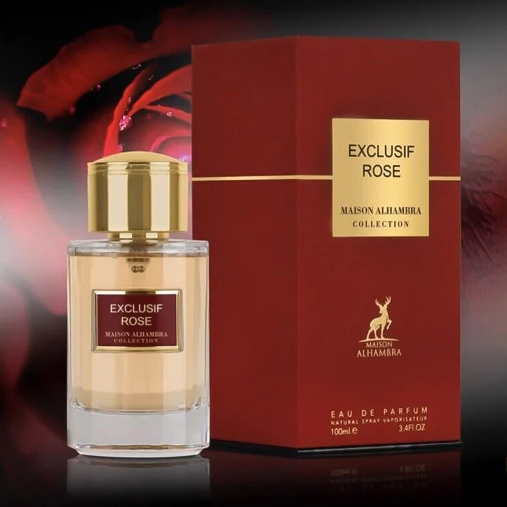 EXCLUSIVE ROSE — Image 2