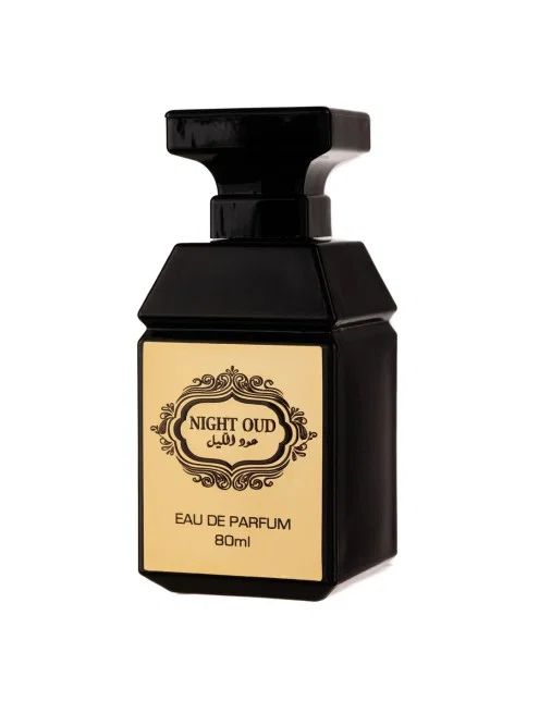 night oud eau de parfum -80 ml — Image 2