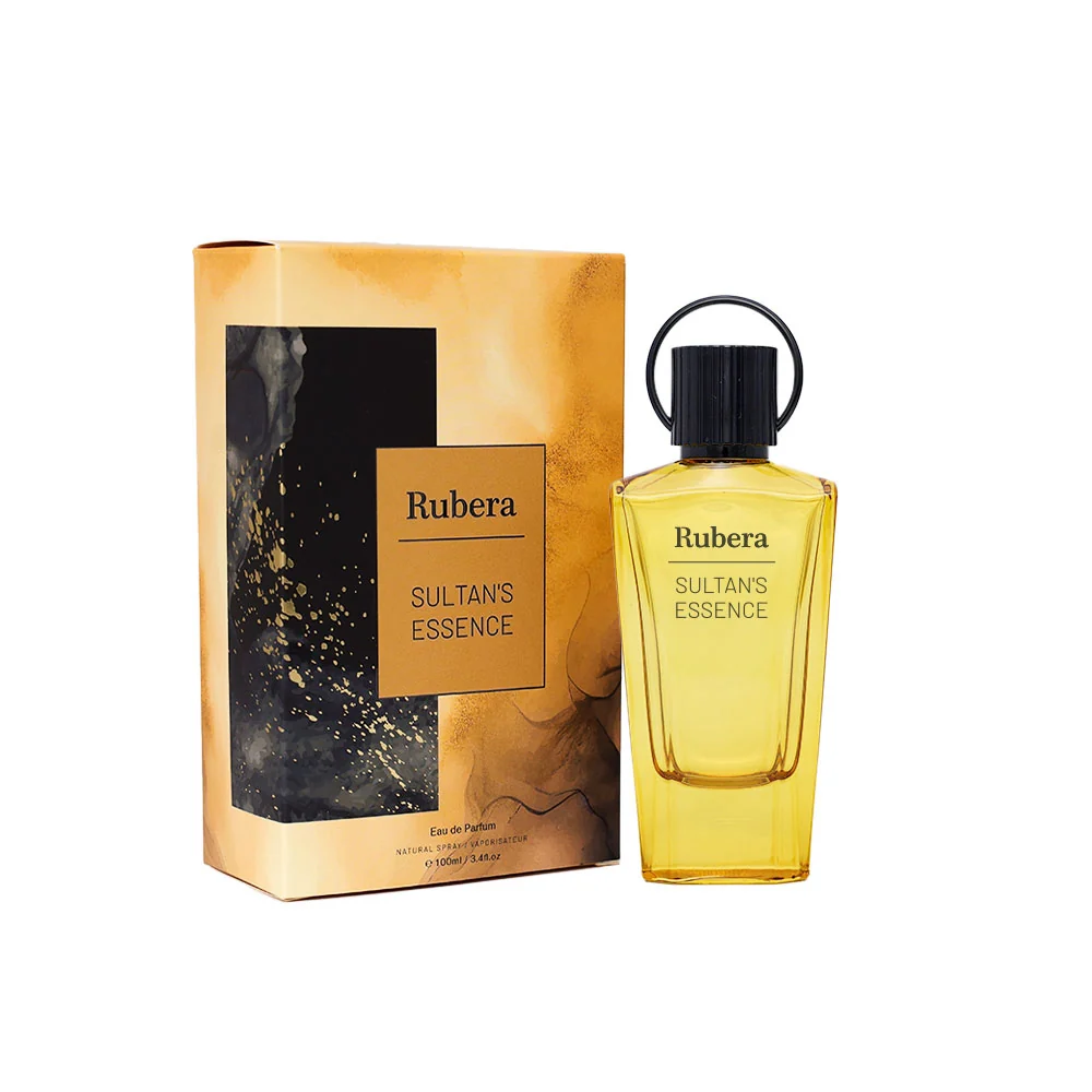 Rubera Sultan's Essence Eau De Parfum 100ml For Men