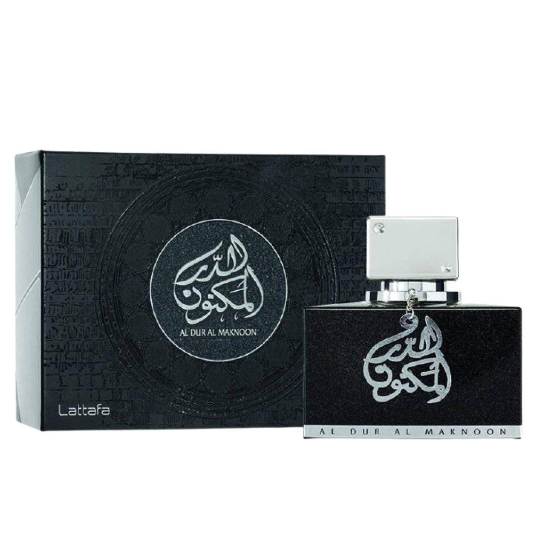 Al Door Maknoon Silver Eau De Parfum 100 ml