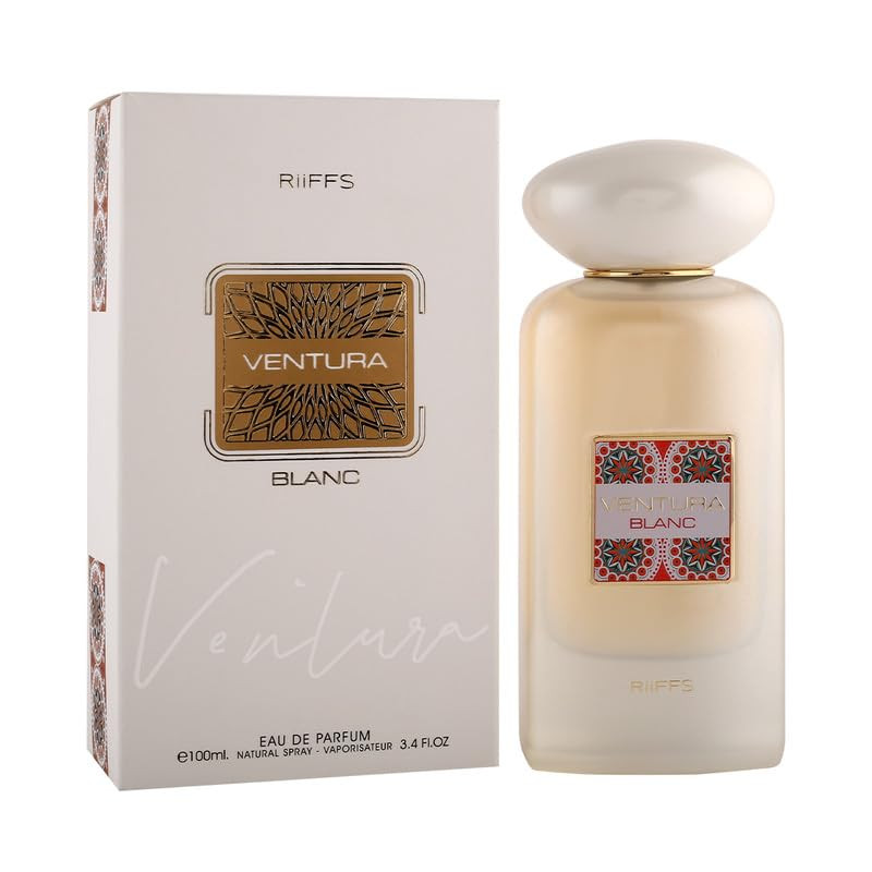 Riiffs Ventura Blanc Eau De Parfum 100ml